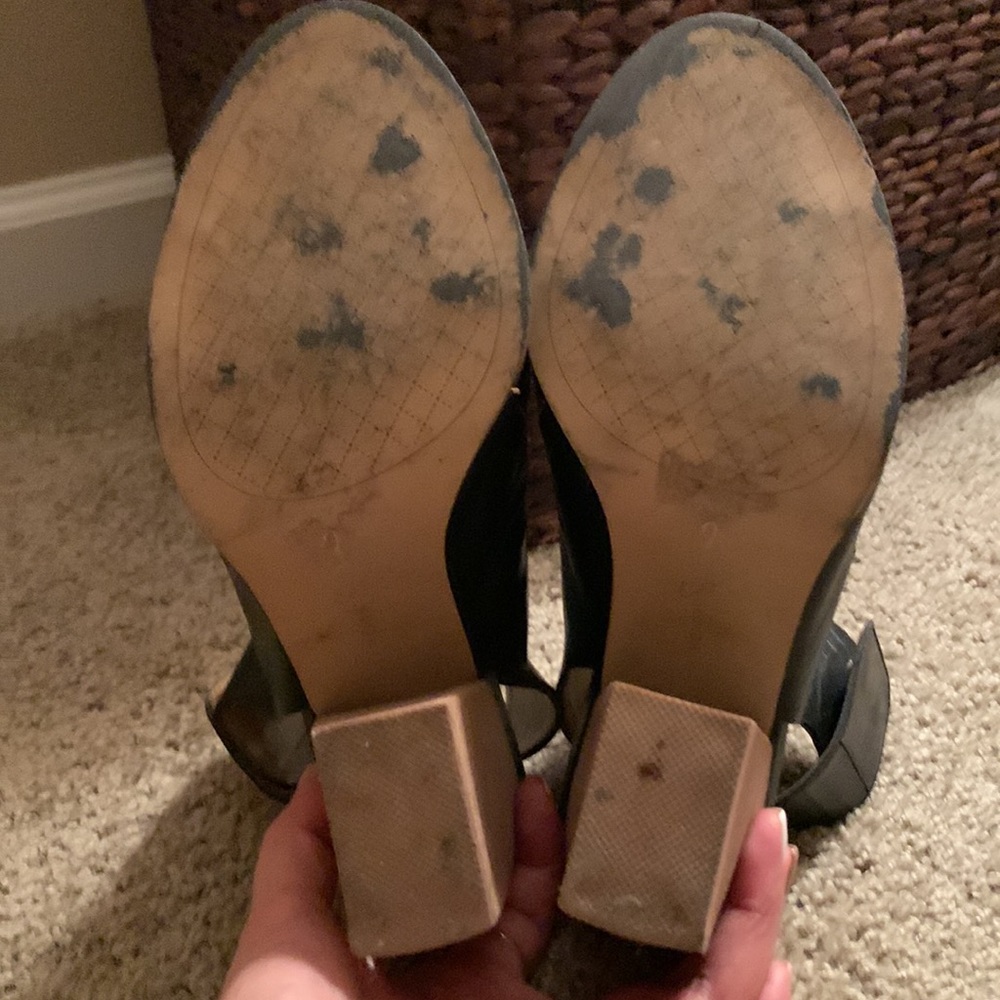 Report | Signature Blade Block Heel - image 5